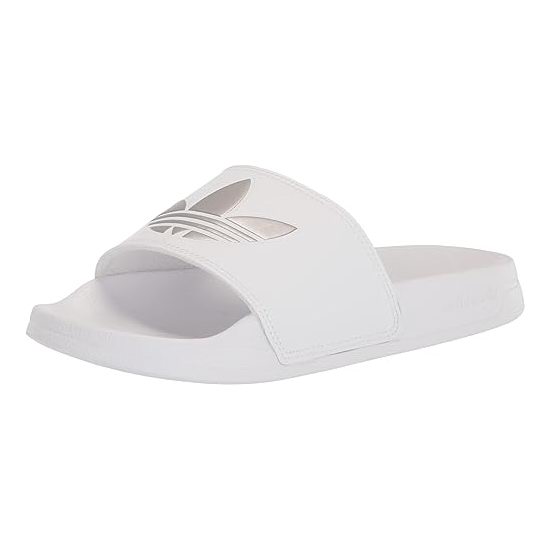  adidas Originals Adilette Lite 三叶草 女式运动拖鞋5折 20加元！