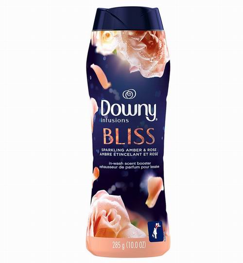  Downy  琥珀玫瑰味 柔顺留香珠285克 7.59加元（原价 9.99加元）