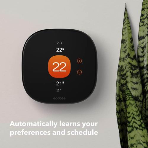  ecobee 加强版 智能恒温器 209.97加元包邮！