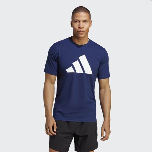  adidas  男式 Logo T恤 10.19加元（原价 40加元）