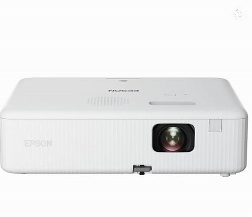  史低价！Epson EpiqVision Flex CO-W01便携投影仪 399.99加元（原价 558加元）