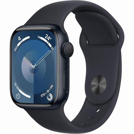 Apple Watch SE 2 第二代苹果智能手表（40/44mm） 288.99-329.99加元包