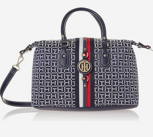  Tommy Hilfiger 女士Jaden手提包 93.25加元（原价 220加元）