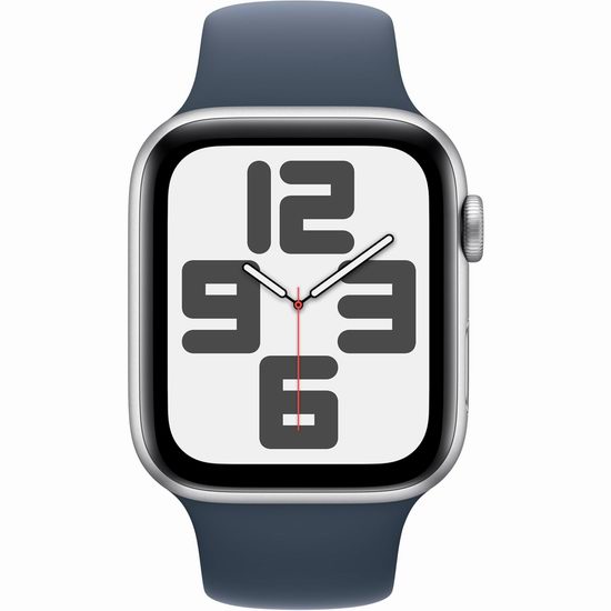 历史新低！新品Apple Watch SE 2 第二代苹果智能手表（GPS + Cellular 