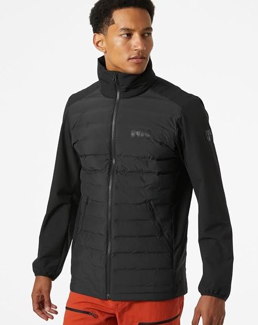  Helly Hansen 男式Hp Insulator 2.0 保暖夹克 165.05加元（原价 364.6加元）