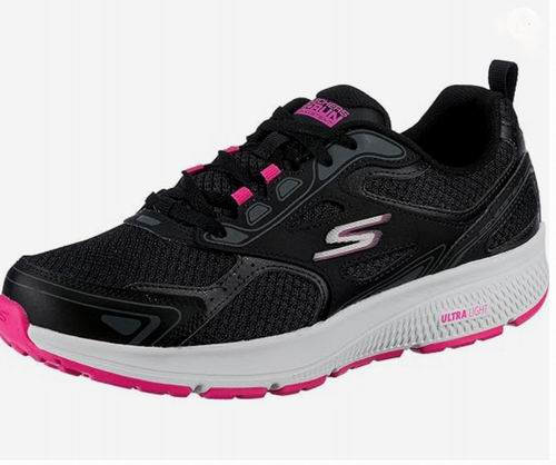  Skechers 女式 Consistent 运动鞋 44.99加元（原价 83.25加元）