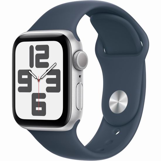 历史新低！Apple Watch SE 2 第二代苹果智能手表（40mm）7.9折258.99加 