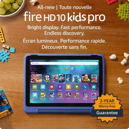  历史新低！Fire HD 7/8/10英寸 儿童专用平板电脑5.7折 79.99加元起包邮！多款可选！会员专享！