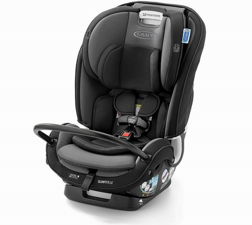  史低价！Graco SlimFit3 LX 三合一汽车安全座椅 359.95加元（原价 469.97加元）