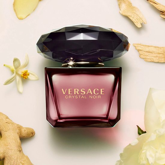  白菜价！历史新低！Versace 范思哲 Crystal Noir 星夜水晶女士淡香水（30ml）3.8折 27.24加元！