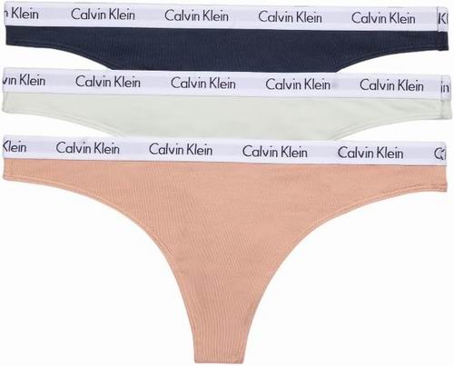  Calvin Klein 女式 Carousel 丁字裤3件套 16加元（官网原价 47加元，M码）