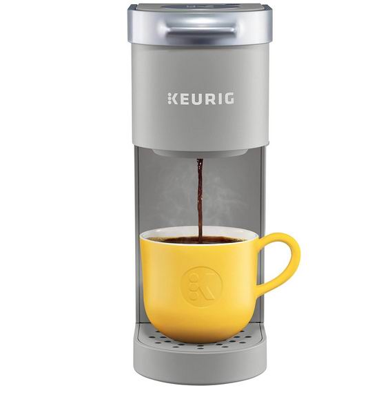  Keurig K-Mini 超迷你胶囊咖啡机 79加元（原价 109.99加元）+包邮