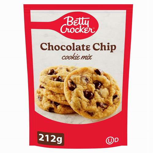  BETTY CROCKER 巧克力豆曲奇粉 可制作12块饼干 2.19加元