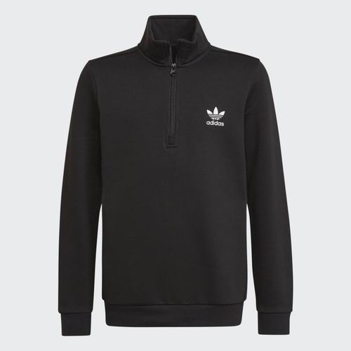  adidas Originals女童1/2拉链套头衫 20.66加元（官网原价 60加元）