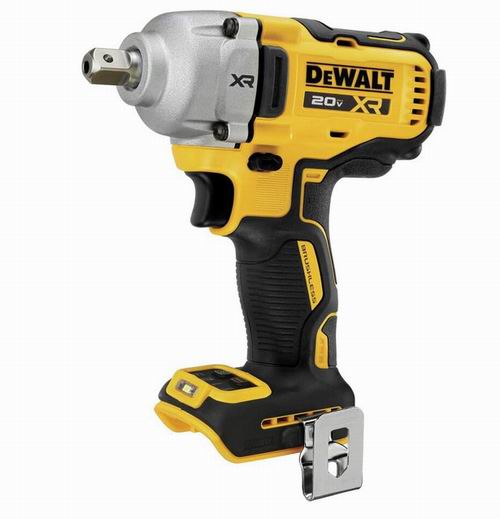  史低价！DEWALT 20V MAX* XR® 1/2 英寸中档冲击扳手位 不含电池 224.97加元（原价 319加元）