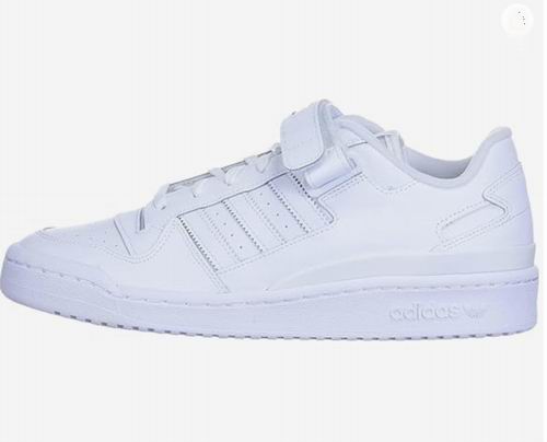  adidas Originals 男式 Forum Low 小白鞋 46.76加元（原价 120加元，4/5/5.5码）