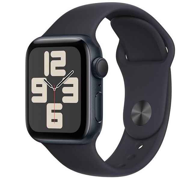 历史新低！Apple Watch SE 2 第二代苹果智能手表（40mm） 279.99加元