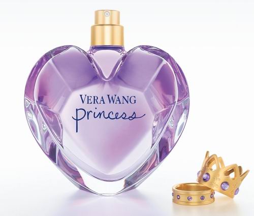  少女心爆棚！Vera Wang Princess王薇薇花漾公主香水100毫升 48.99加元（原价 75加元）