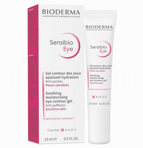  Bioderma Sensibio  眼部凝胶 19.23加元（原价 26.99加元）