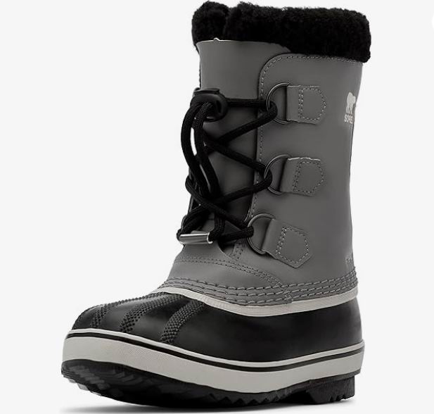  白菜价！Sorel 儿童 Yoot Pac 雪地靴 28.6加元起（原价 119.97加元）