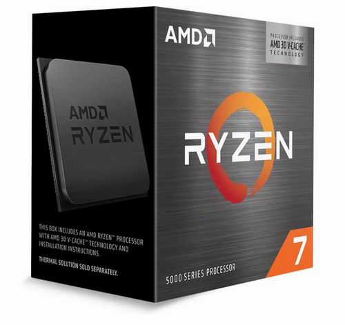  史低价！AMD Ryzen 7 5700X3D 8核 台式处理器 299加元（原价 336加元）