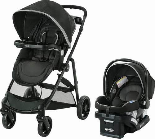  Graco Modes Element 旅行系列  3合1婴儿车 449.99加元（原价 599.99加元）