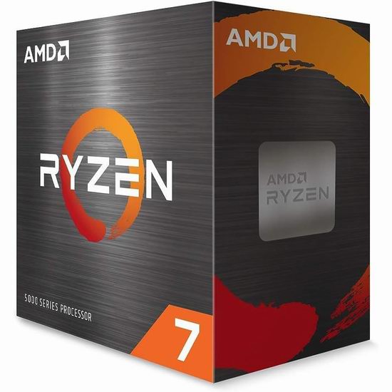  历史新低！AMD Ryzen 7 5800X 8-core 台式机处理器5.4折 159.99加元包邮！