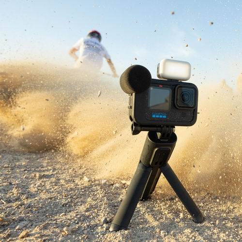  GoPro HERO12 Black Creator Edition  一体化拍摄“神器” Vlog + 直播摄像机 659.99加元（原价 799.99加元）