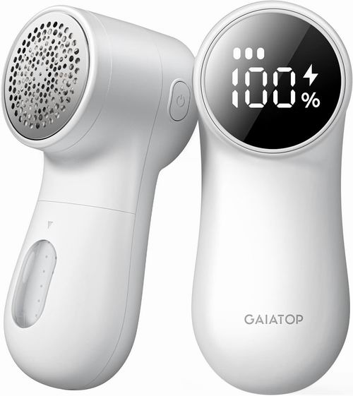  GAIATOP 可充电织物除毛器 17.99加元（原价 29.99加元）