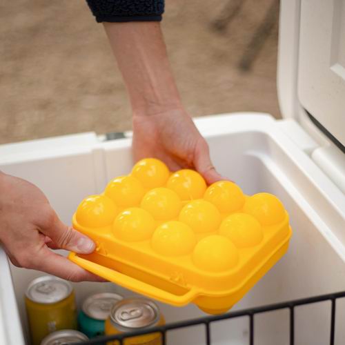  Coghlan 露营鸡蛋收纳盒 可容纳12个鸡蛋 3.98加元