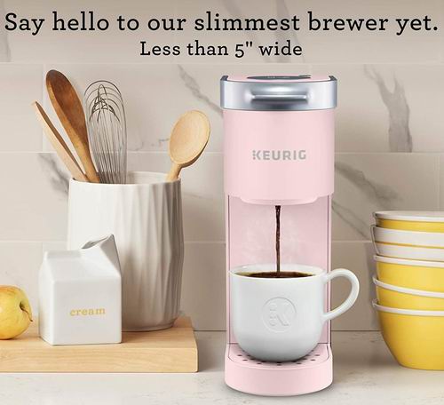  Keurig K-Mini 超迷你胶囊咖啡机6.8折 74.99加元包邮！3色可选！