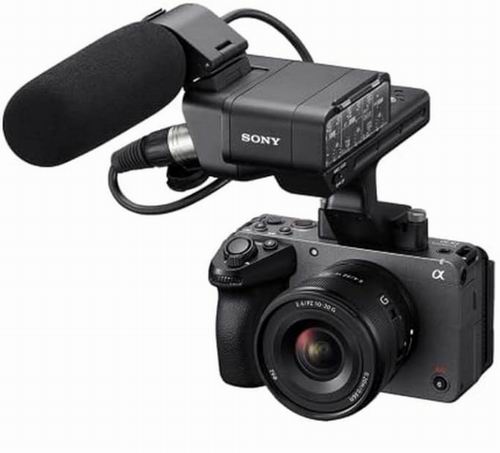  史低价！Sony Cinema Line FX30 Super 35 相机  带 XLR手柄装置 2698加元（原价 2898加元）