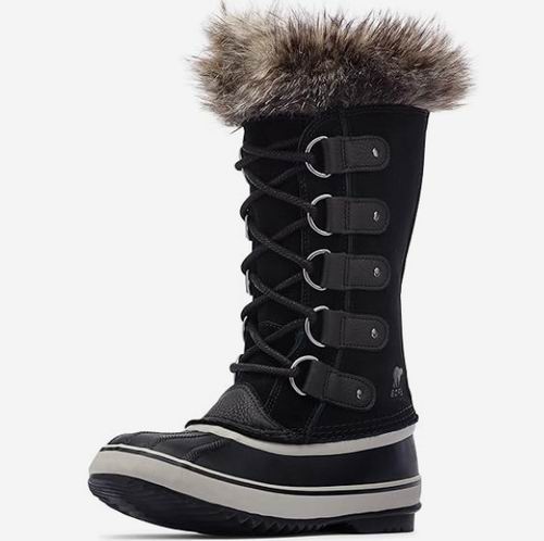  白菜价！SOREL  Joan of Arctic 女式雪地靴 74.16加元（官网原价 270加元，6.5码）