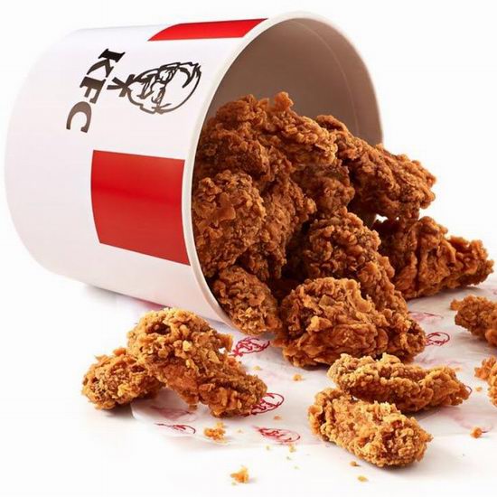  KFC 肯德基限时促销，香辣鸡翅10只仅需$10！支持店内自取！