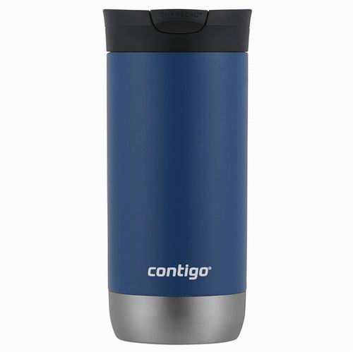  Contigo Huron 2.0不锈钢真空隔热旅行杯473毫升 带防漏盖 11.23加元限量特卖（原价 14.97加元）