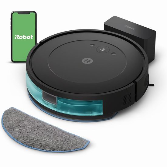  iRobot Roomba Y0110 扫拖一体 智能扫地机器人7.2折 289.99加元包邮！