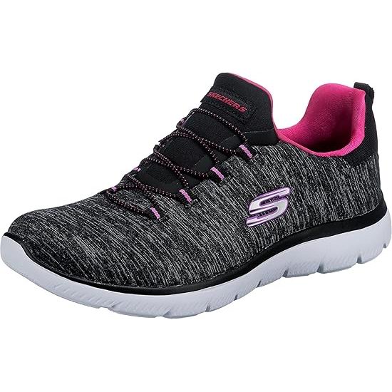  Skechers 斯凯奇 Summits 女式运动鞋5.1折 48.99加元包邮！
