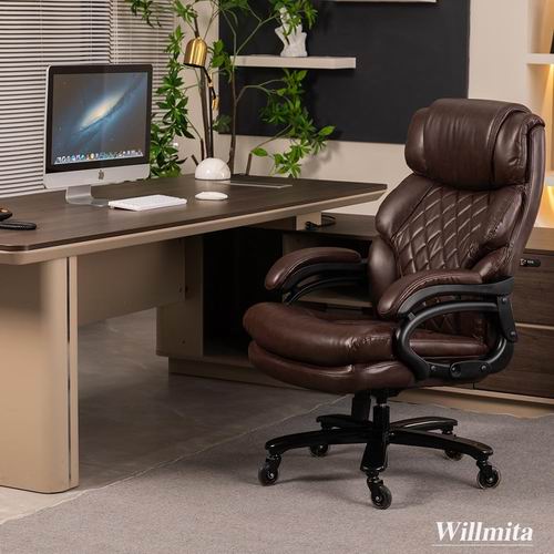  WILLMITA 宽弹簧行政办公椅 349.99加元（原价 389.99加元）！多款可选