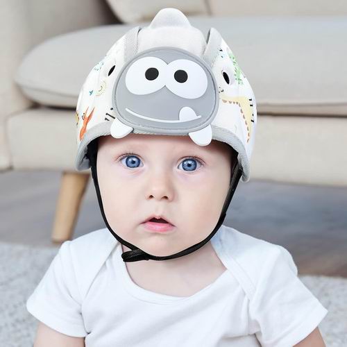  IvyWind  可扩展 婴儿透气爬行/行走安全软头盔 39.99加元！4款可选