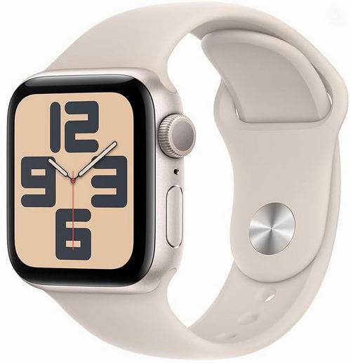  Apple Watch SE 2 第二代苹果智能手表 278.98加元（原价  329加元）