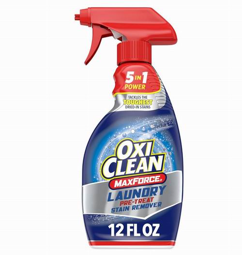  OxiClean MaxForce 多功能去污洗衣喷雾354毫升 5.69加元（原价 6.99加元）