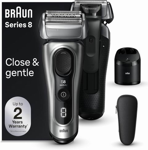 史低价！Braun  8系列 8567 电动剃须刀 263.99加元（原价 329.99加元）