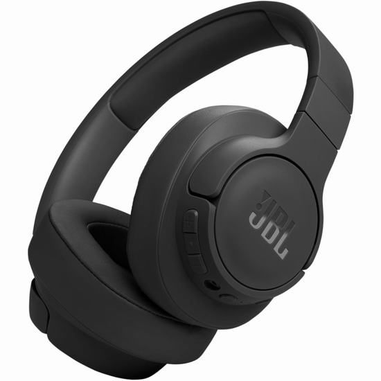  历史最低价！JBL TUNE 770NC 头戴式无线降噪耳机5.3折 99.98加元包邮！4色可选