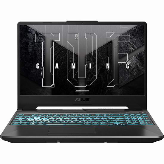  ASUS 华硕 TUF Gaming A15 15.6英寸 144Hz 游戏笔记本电脑 799加元包邮！