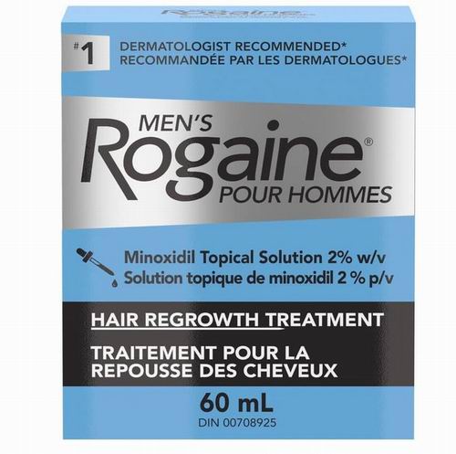 脱发救星！ Rogaine 落健 防脱发/生发泡沫7.7折 41.99加元