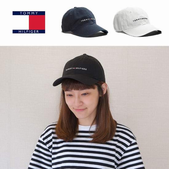 精选超多款 Tommy Hilfiger 男女时尚棒球帽、渔夫帽13.26加元起！