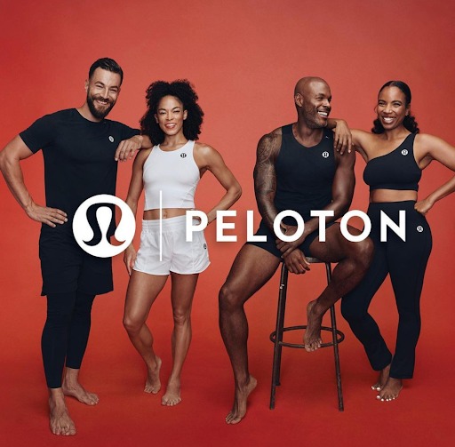  黑五大促：太香了 Peloton × Lululemon联名系列运动服饰6折起