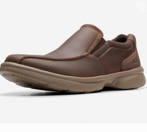 Clarks 男式 Bradley Step 乐福鞋 59.99加元（官网原价 120加元 ，码全齐降）