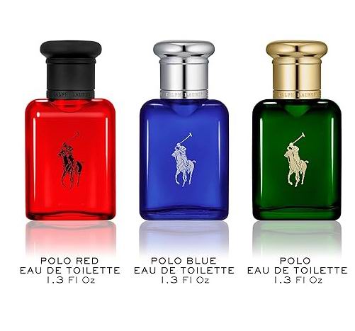  Ralph Lauren Polo 男士古龙水迷你旅行装 3x40 毫升 53.44加元（原价 75加元）