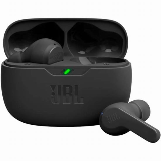  JBL Vibe Beam 真无线耳塞 49.99加元（原价 99.98加元）